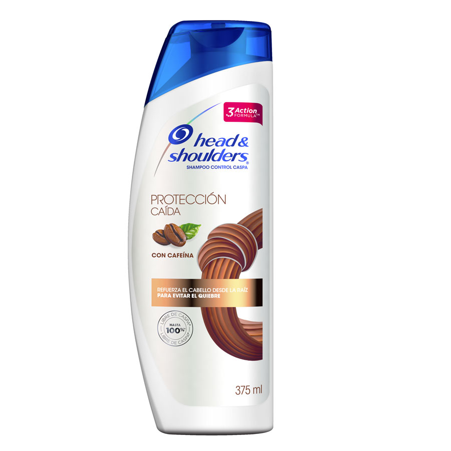 Imagen de Shampoo head&shoulders protección caída 375 ml