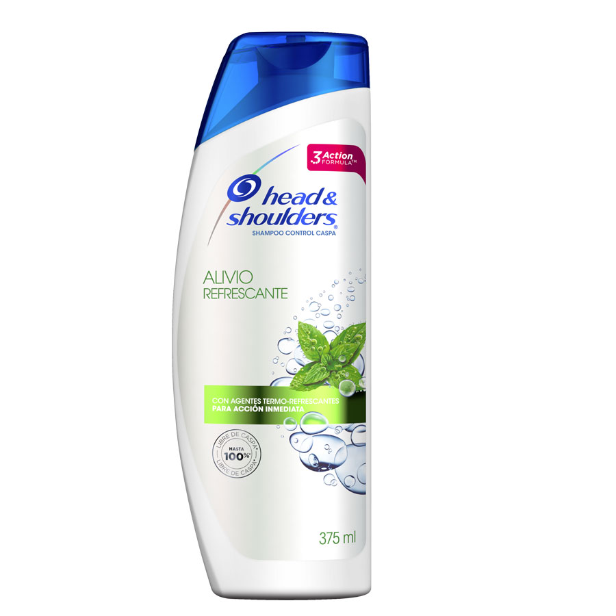 Imagen de Shampoo head&shoulders alivio instantáneo 375 ml