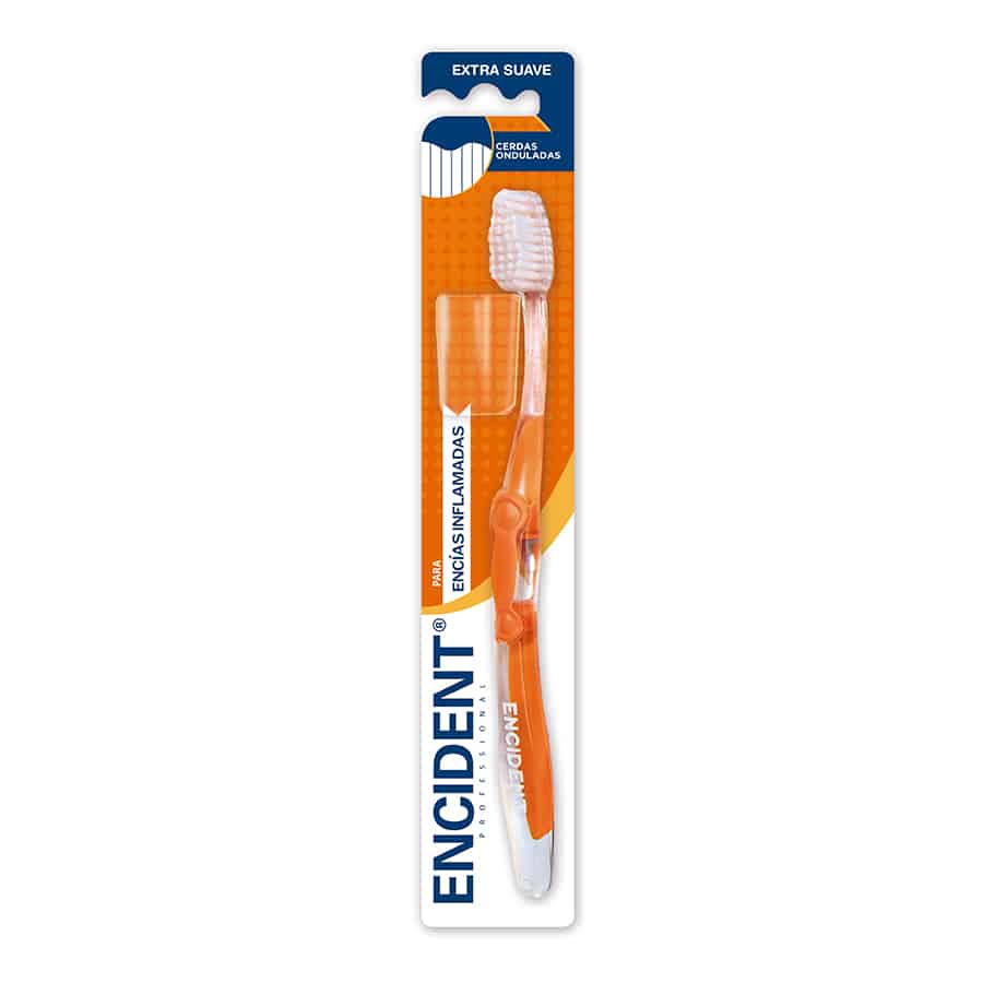 Imagen de Cepillo dental encident extra suave