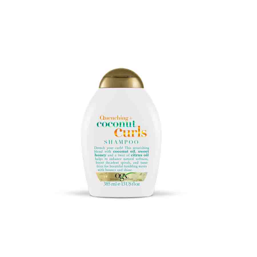 Imagen de Shampoo ogx coconut curls 385 ml