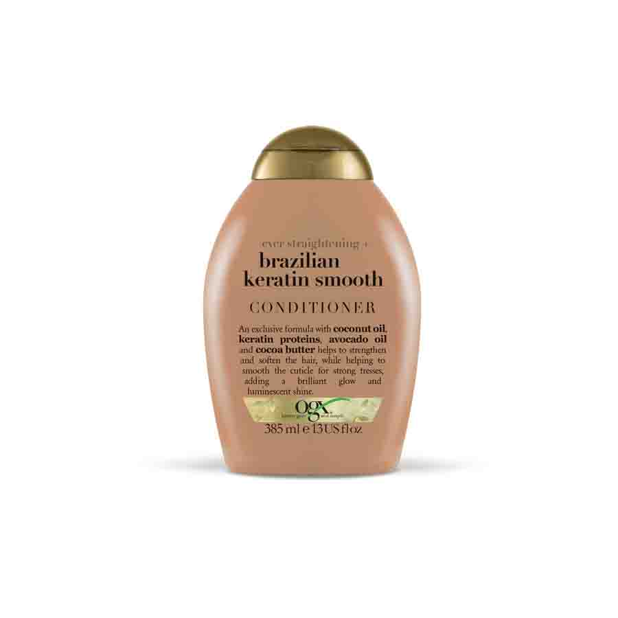 Imagen de Acondicionador ogx brazilian keratin 385 ml
