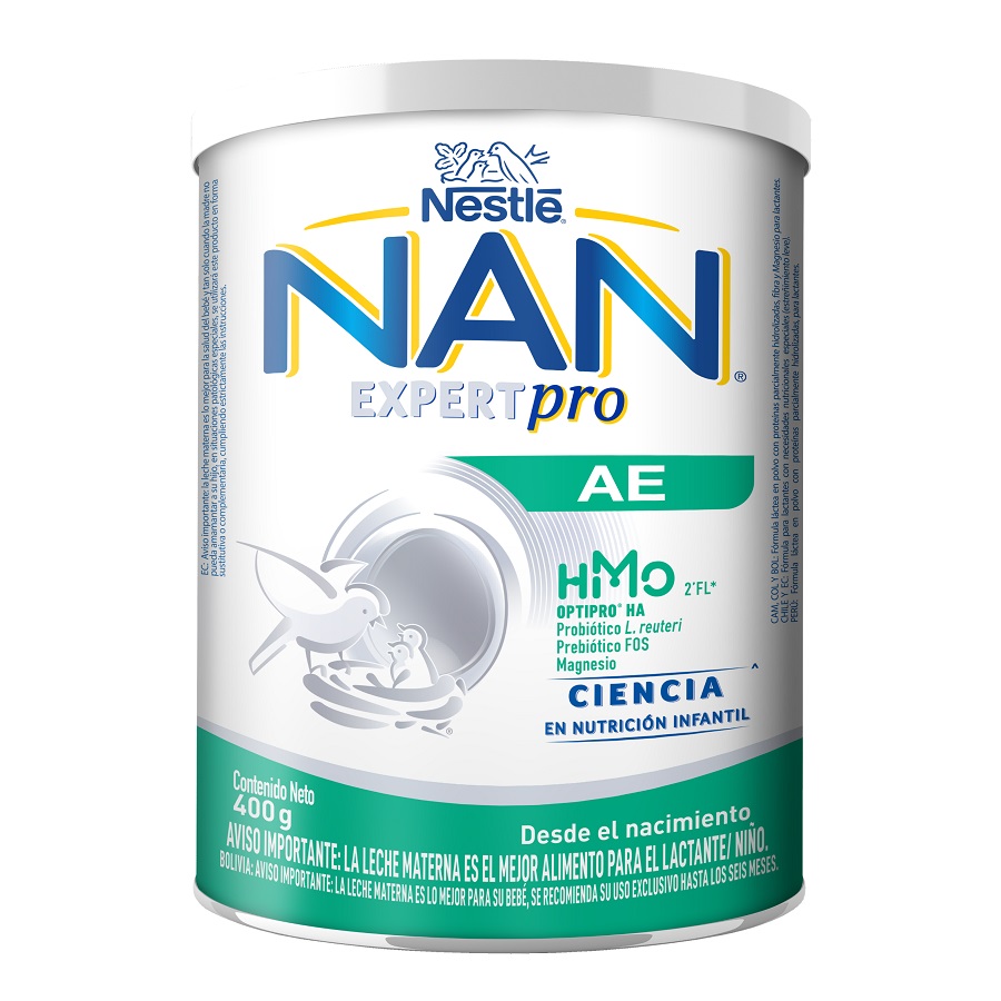 Imagen de  NAN EXPERT PRO AE  400 gr