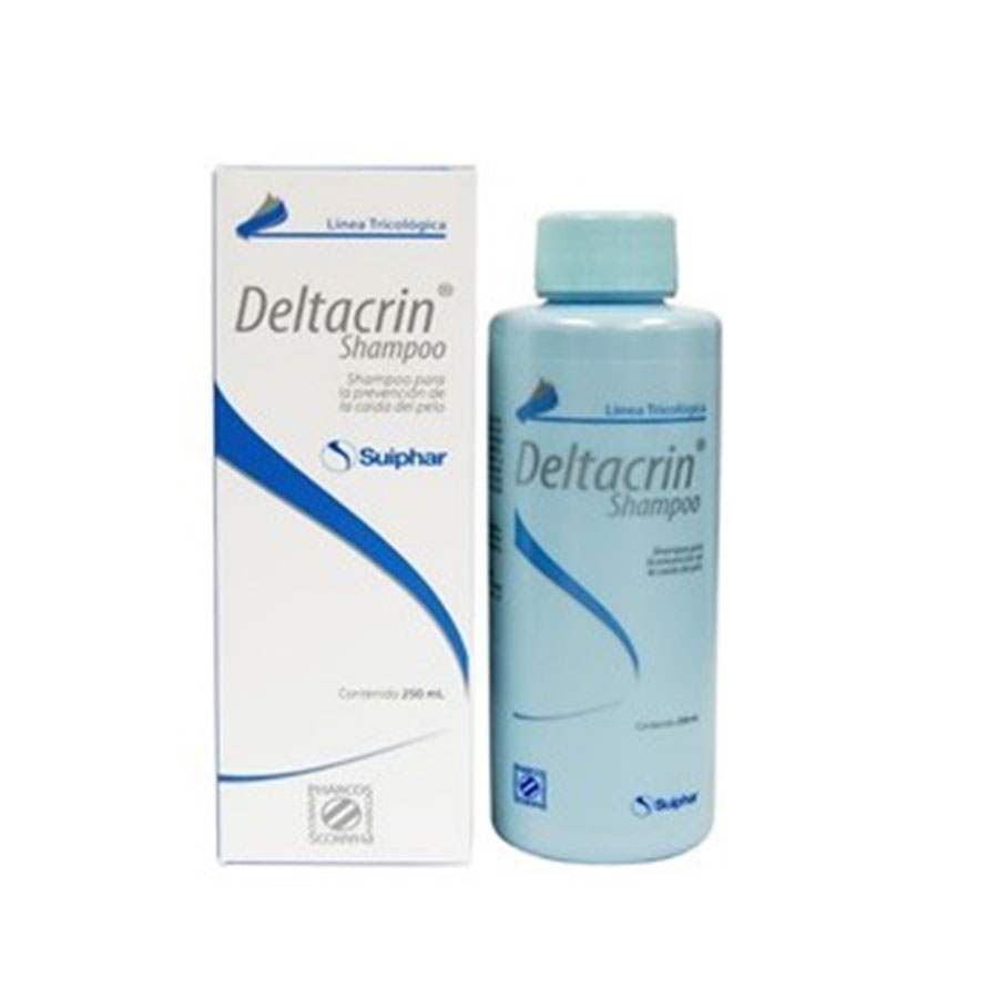 Imagen de Shampoo deltacrim 250 ml