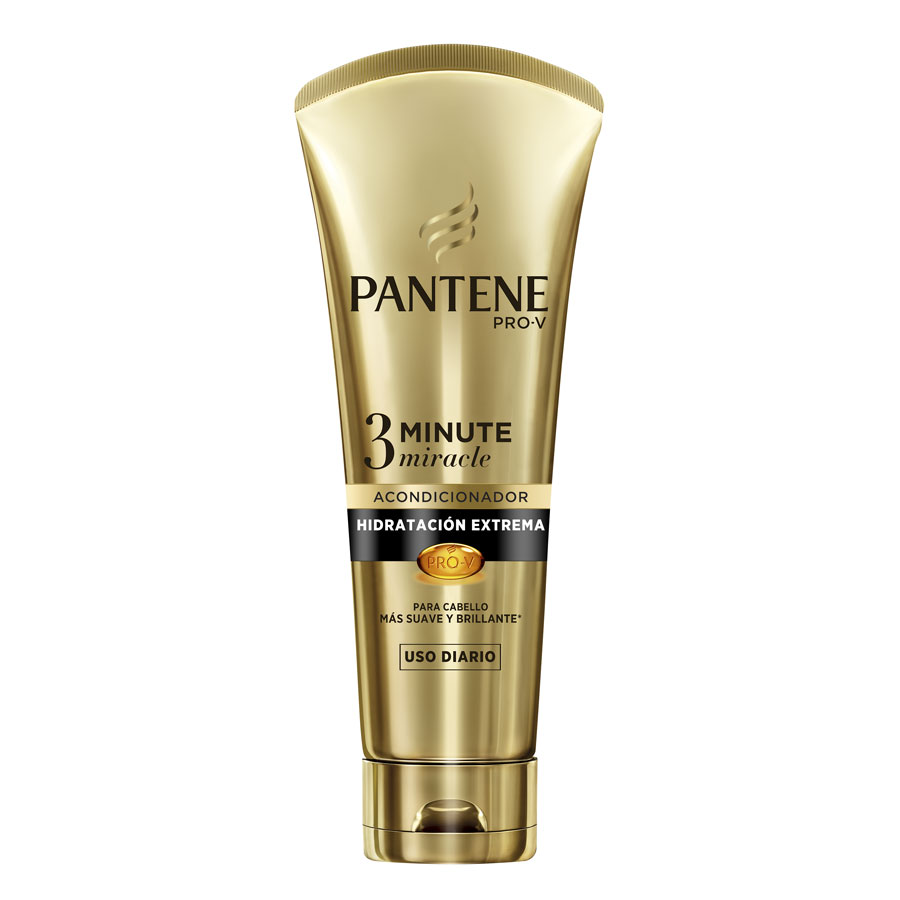 Imagen de Acondicionador pantene 3 minute miracle hidratación extrema 170 ml