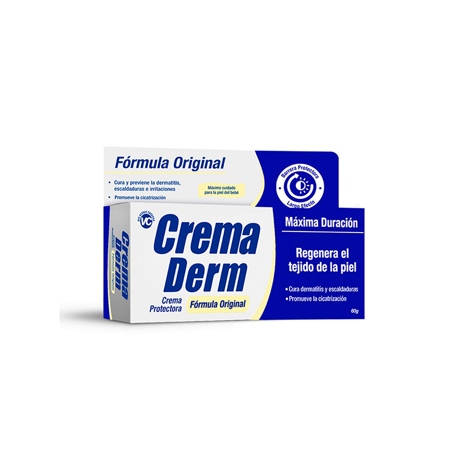 Imagen de Crema derm máxima duración 60 g