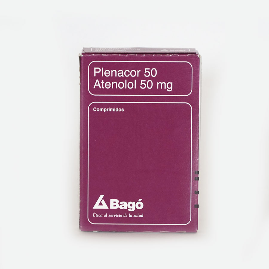 Imagen de  PLENACOR 50 mg x 30 Comprimidos