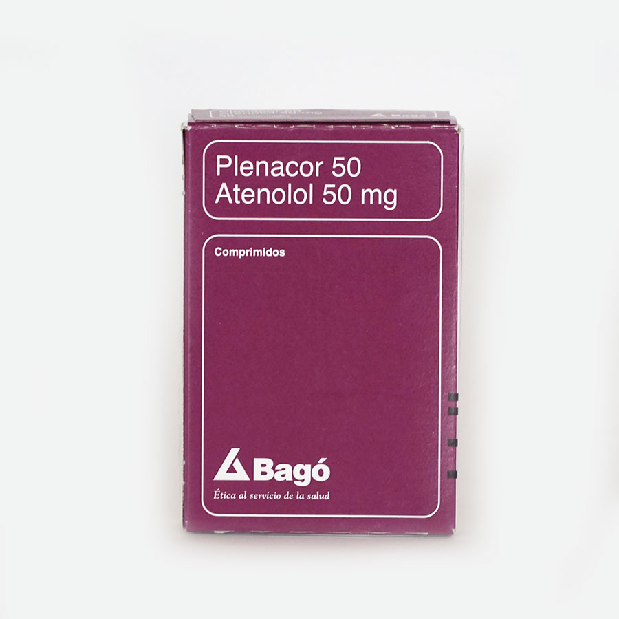 Imagen para Plenacor 50mg quifatex dist bago comprimidos                                                                                     de Pharmacys