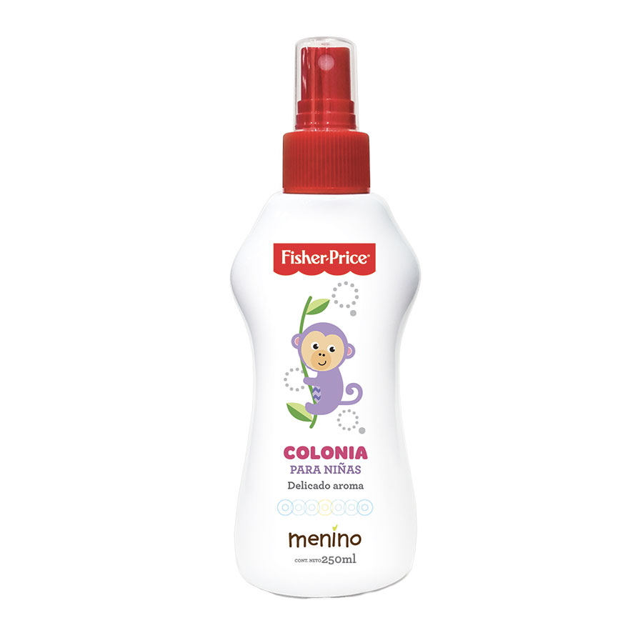 Imagen de Colonia para bebés fisher-price menino spray 250 ml