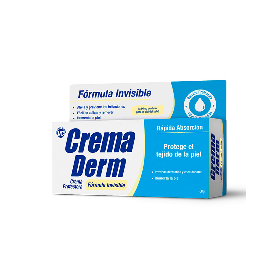 Imagen de Crema derm rápida absorción 60 g