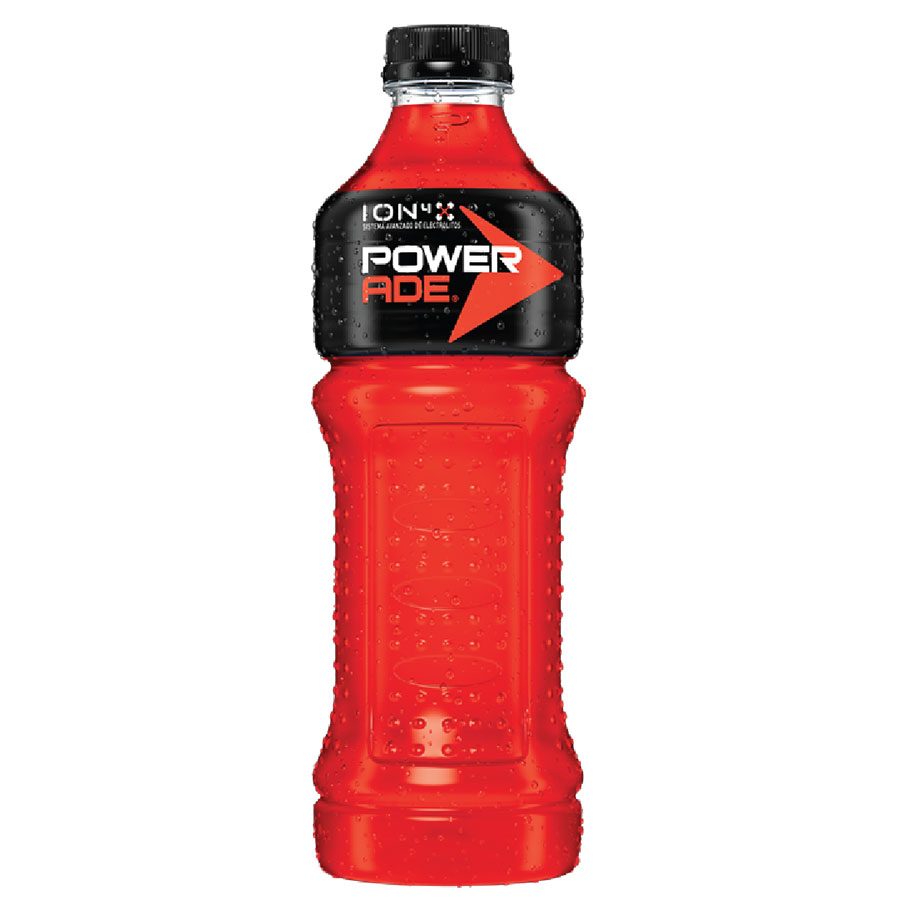 Imagen de  Bebida Deportiva POWERADE Frutas 98402 1000 ml