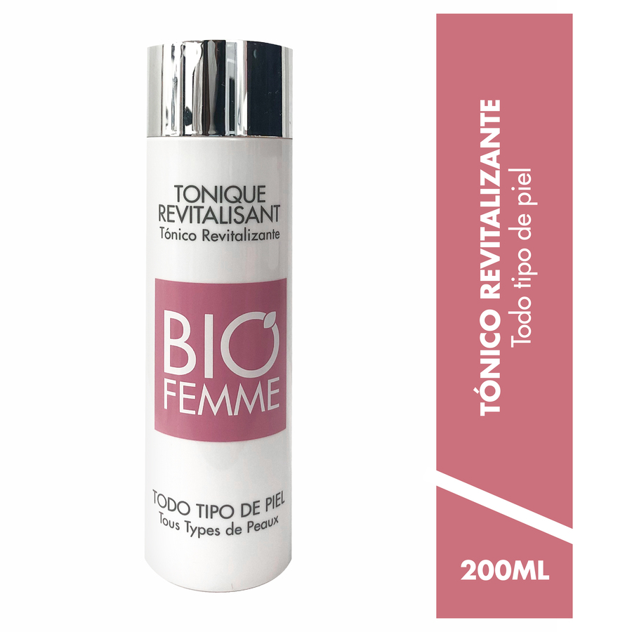 Imagen de  Tónico BIOFEMME Revitalizante 98476 200 ml