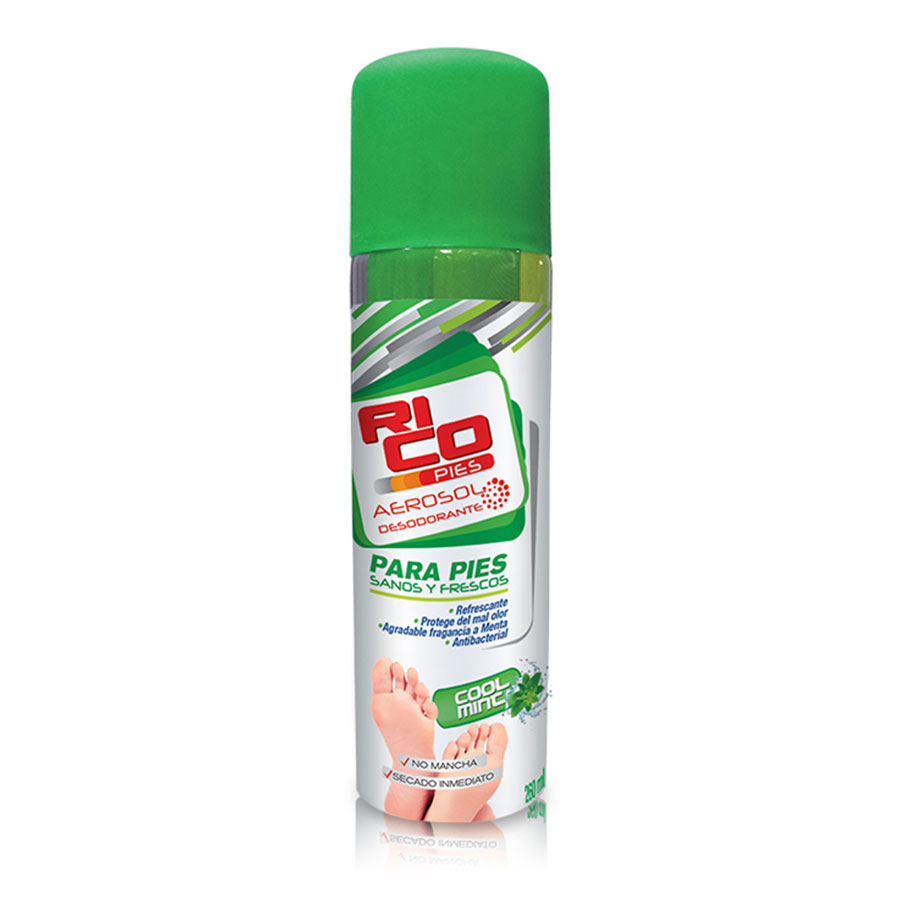 1 Desodorante En Spray Para Pies Eliminador De Mal Olor Aceites Esenciales,  NEW