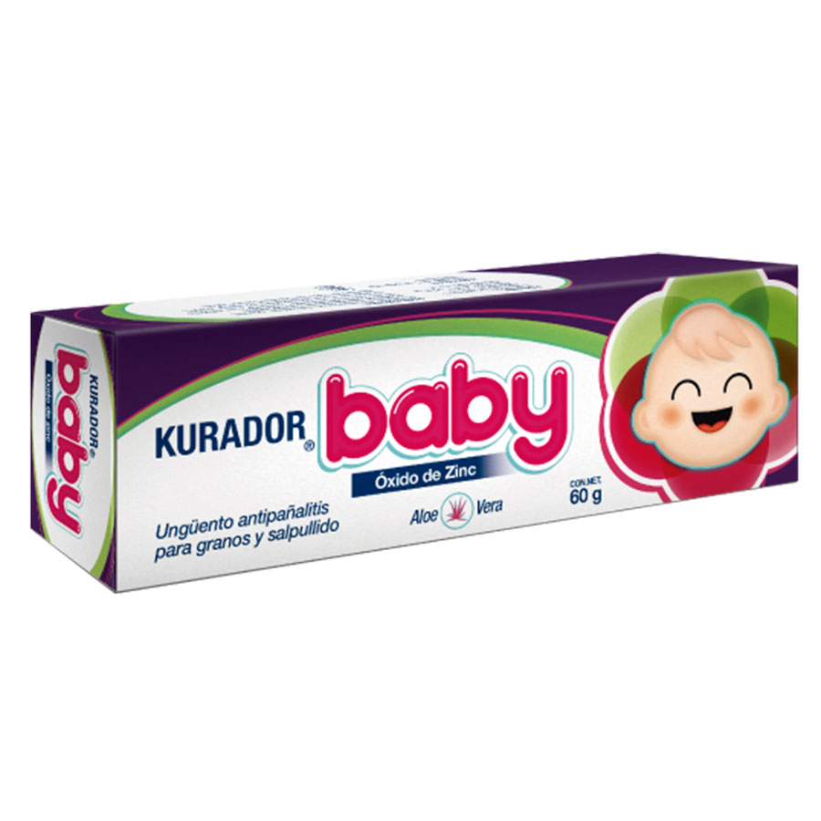 Imagen de  KURADOR Baby Ungüento 60 g