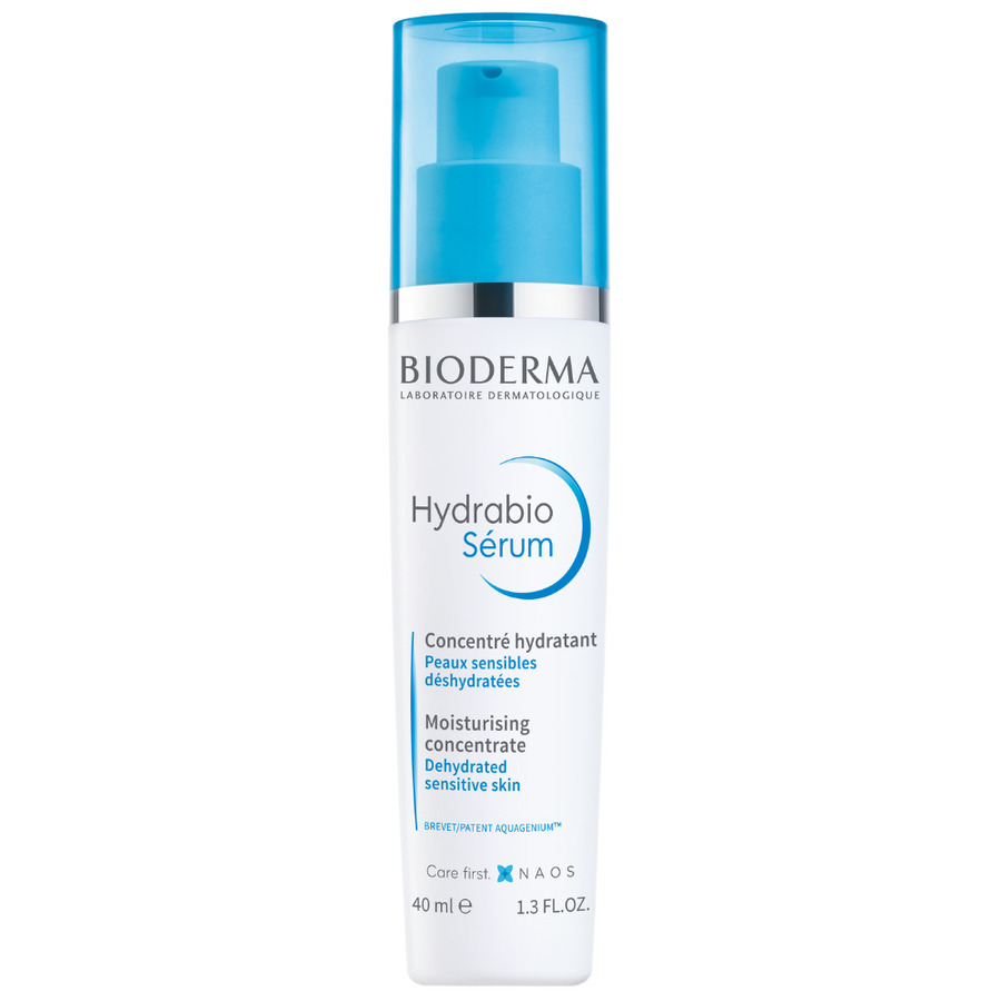 Imagen de Serúm facial bioderma hydrabio 40 ml