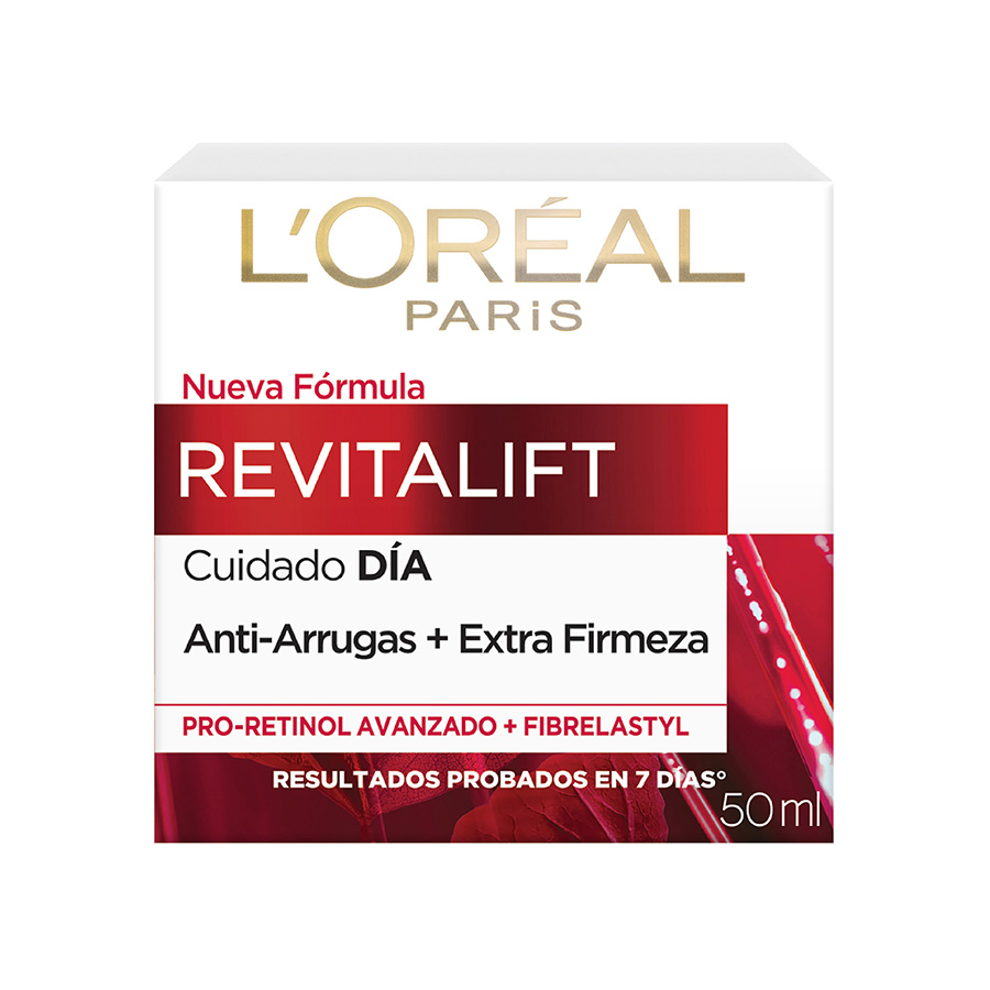 Imagen de  Crema LOREAL Revitalif Día 99048 50 ml