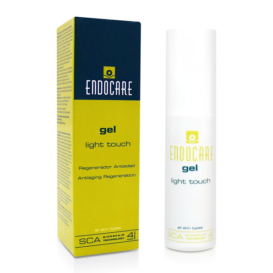 Imagen de Gel facial endocare light touch 30 ml