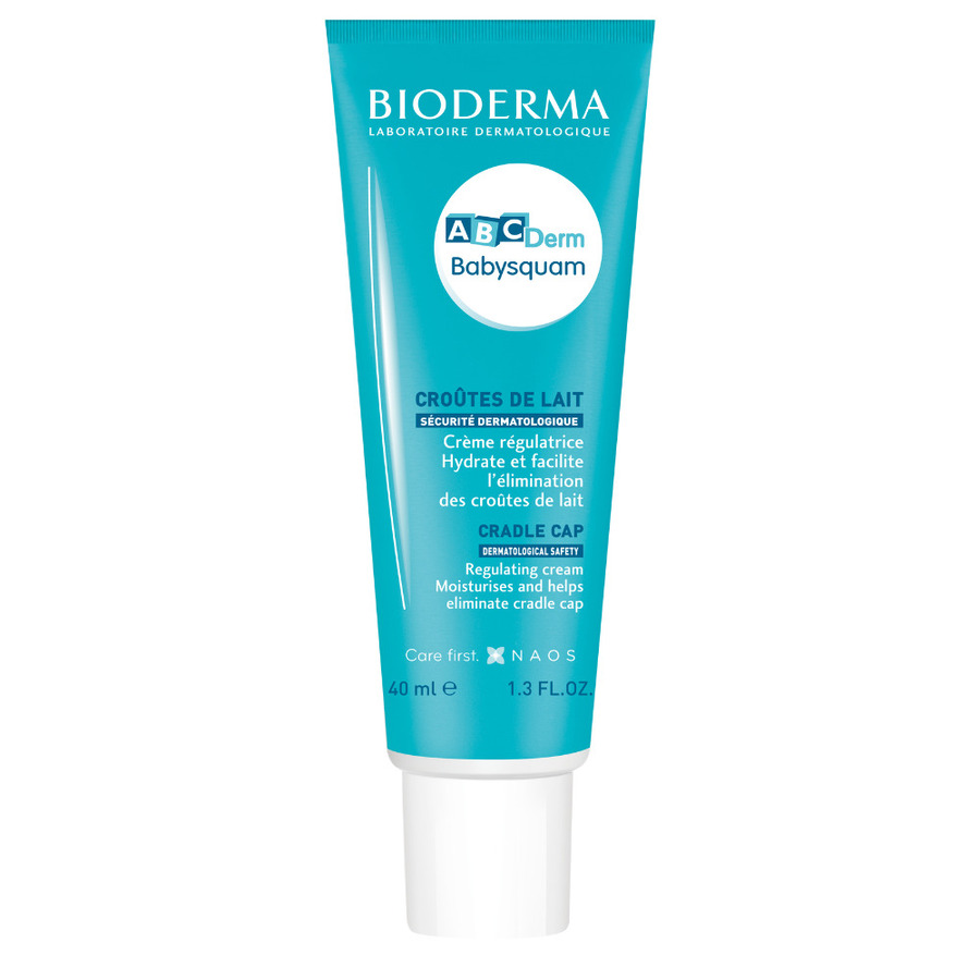 Imagen de  BIODERMA Babysquam Emulsión 99346 40 ml