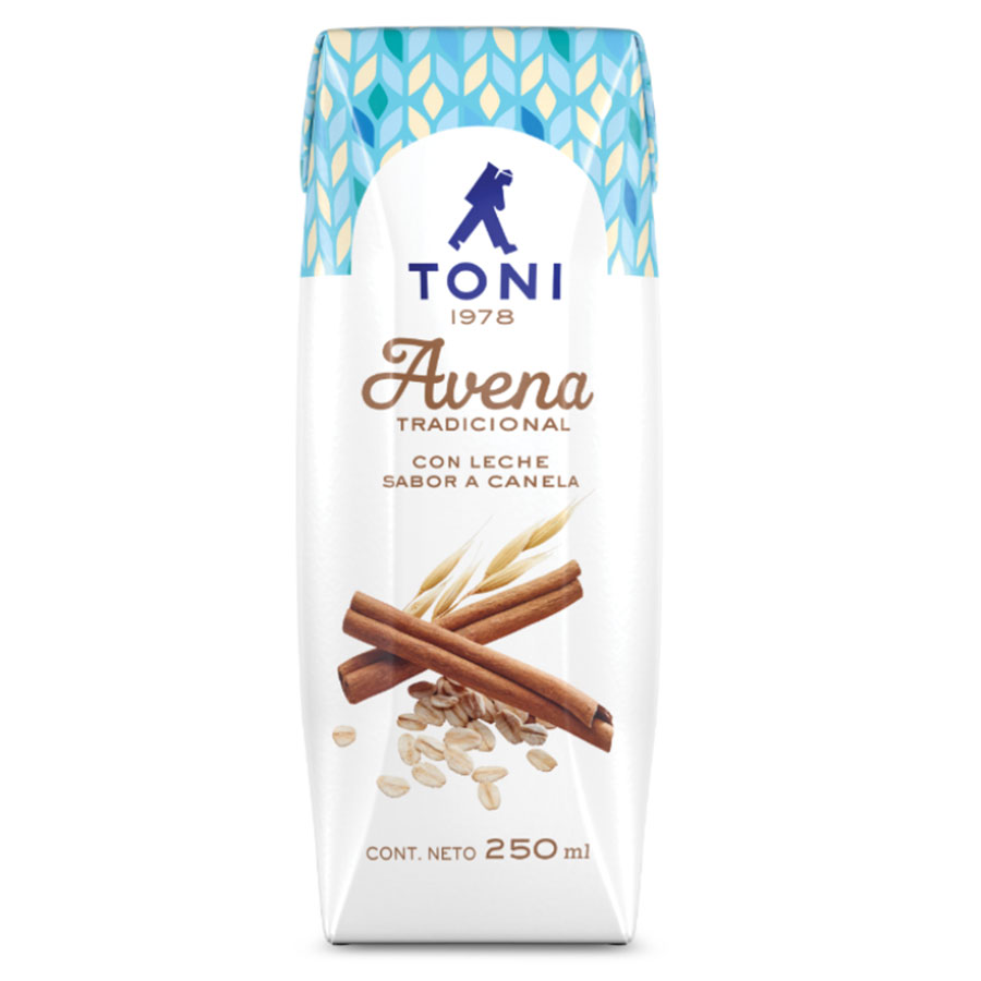 Imagen de  Avena TONI Leche 99360 250 ml