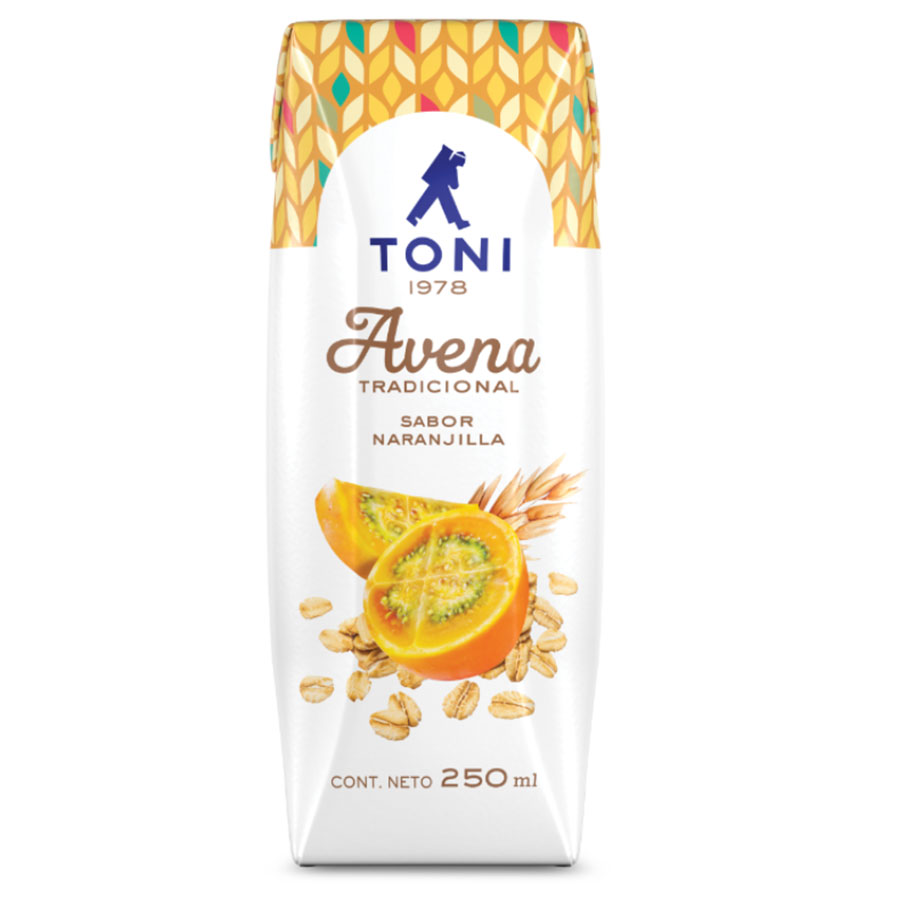 Imagen de Avena toni canela 250 ml