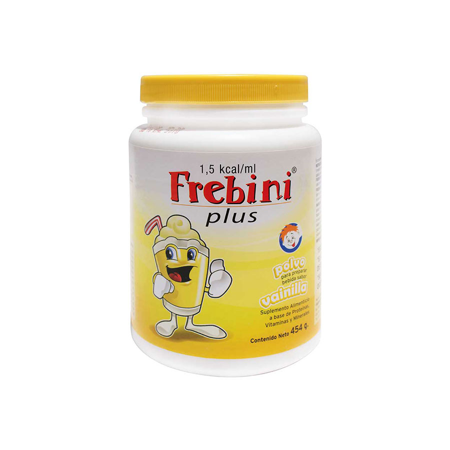 Imagen de Frebini energy plus en polvo 454 g