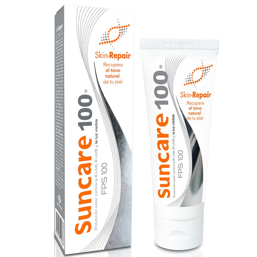 Imagen de Bloqueador suncare skin repair gel fps 100 60 g
