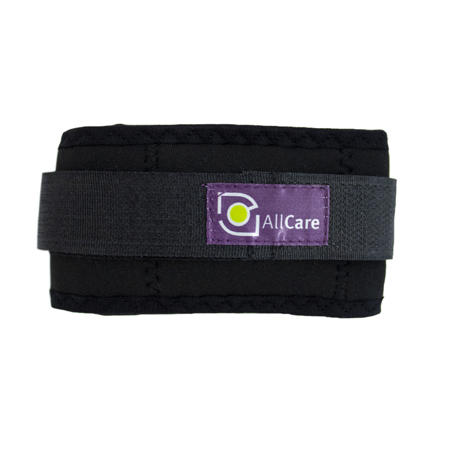 Imagen de Soportes para brazo y codo allcare neoprene tenista