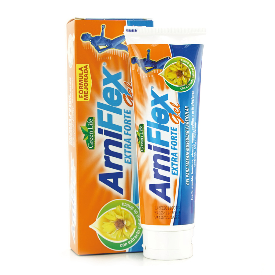 Imagen de Arniflex muscular gel 120 g
