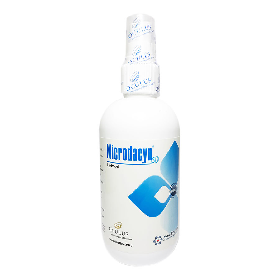 Imagen de Antiséptico microdacyn gel 240 g