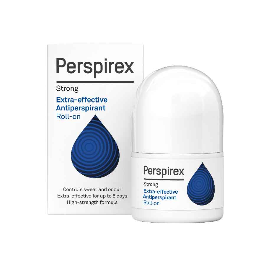 Imagen de Desodorante perspirex strong roll-on 20 ml