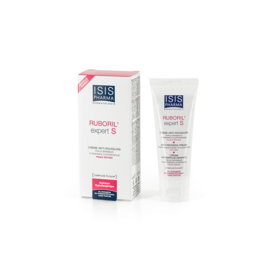 Imagen de Ruboril expert s en crema 40 ml