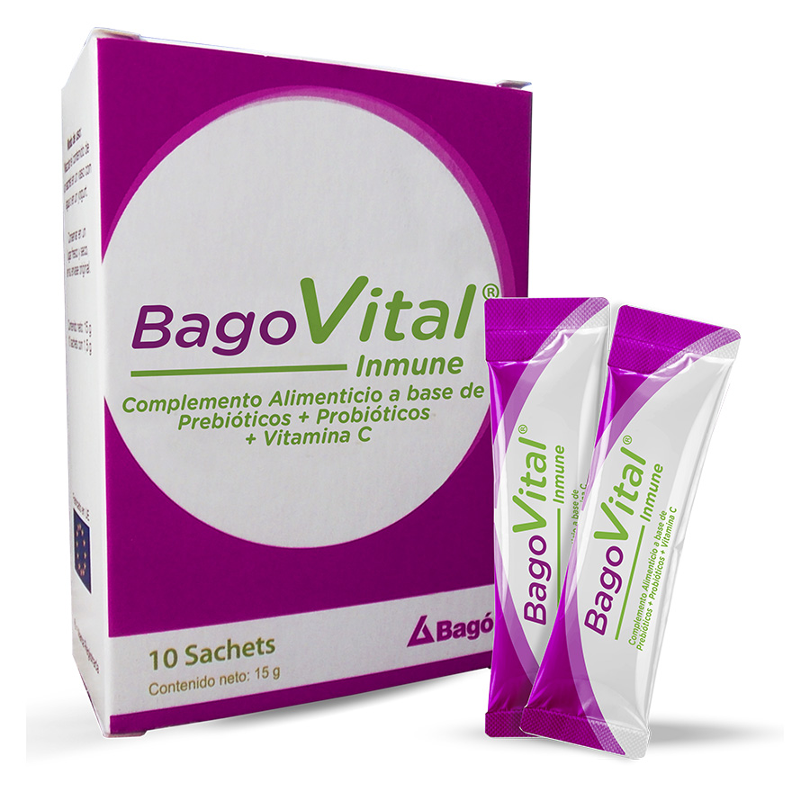 Imagen de Bagovital inmune en polvo x 10