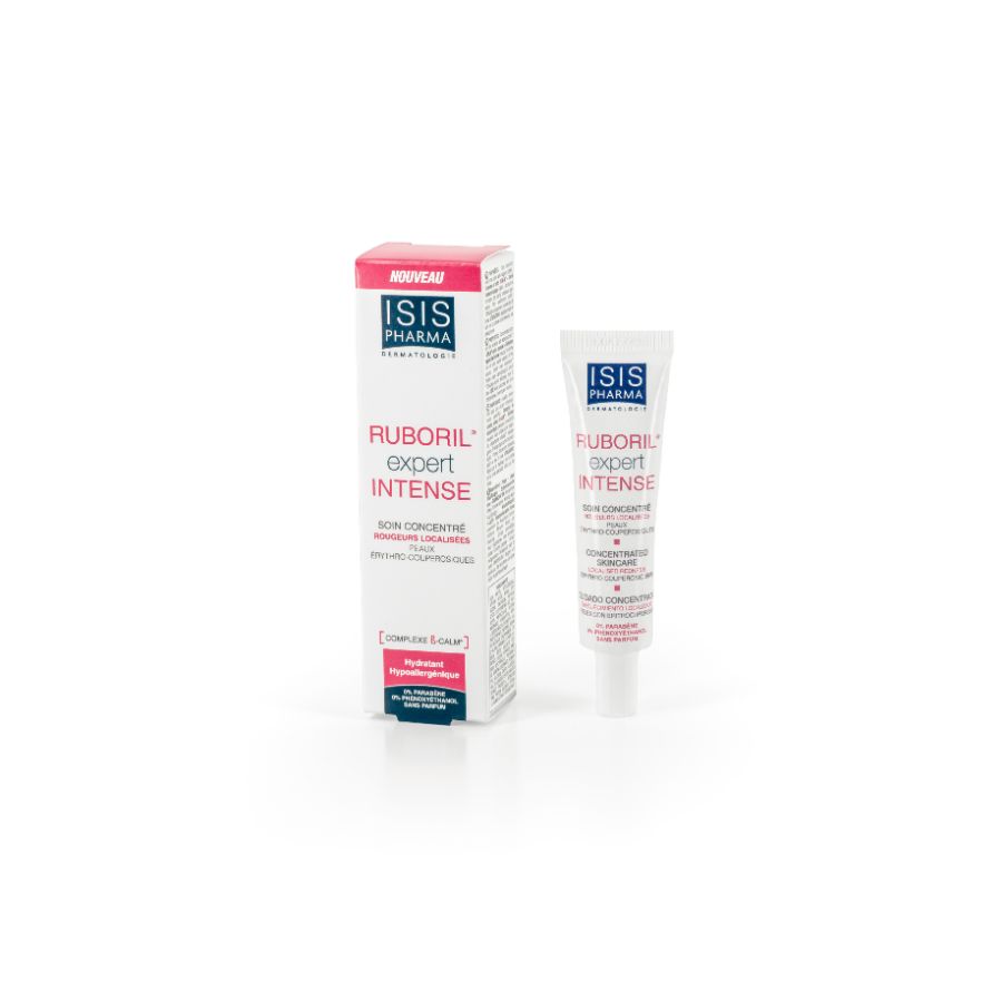 Imagen de Ruboril expert intense en crema 15 ml