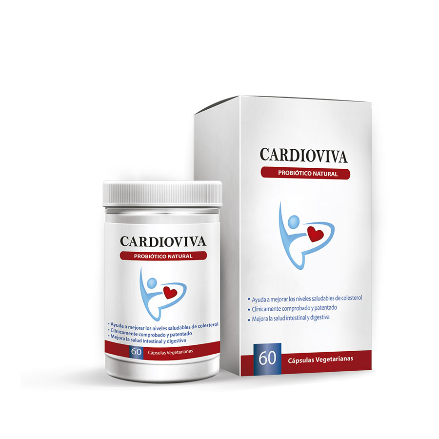 Imagen de Cardioviva cápsulas x 60