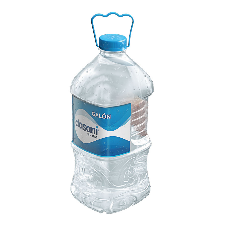 Imagen de Agua dasani sin gas 3.8 litros