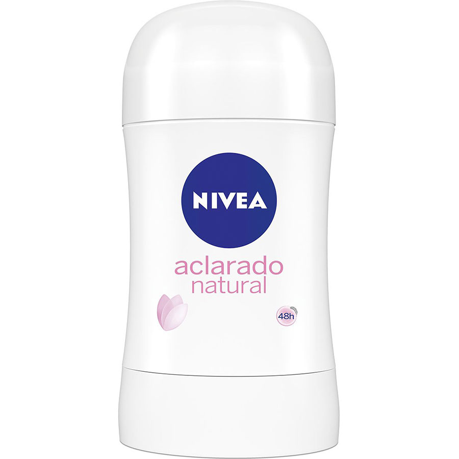Imagen de  Desodorante Femenino NIVEA Aclarado Natural  en Barra 99837 50 g