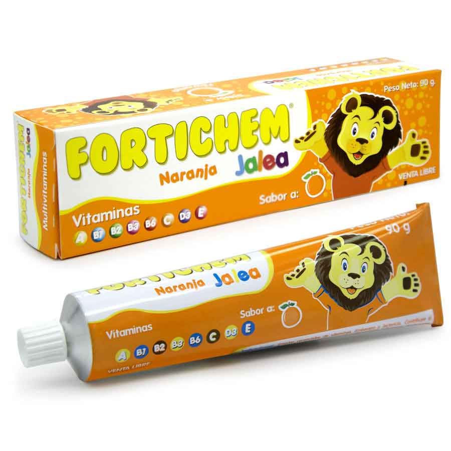 Imagen de Fortichem jalea 90 g